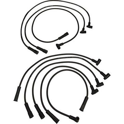 Original Equipment Replacement Ignition Wire Set by DENSO - 671-8006 pa2