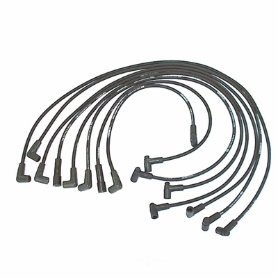 Original Equipment Replacement Ignition Wire Set by DENSO - 671-8007 pa2