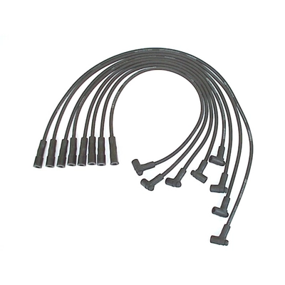 Original Equipment Replacement Ignition Wire Set by DENSO - 671-8008 pa1