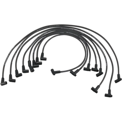 Original Equipment Replacement Ignition Wire Set by DENSO - 671-8036 pa1
