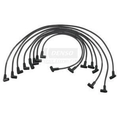 Original Equipment Replacement Ignition Wire Set by DENSO - 671-8036 pa2