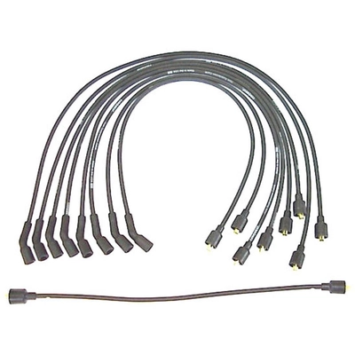 Original Equipment Replacement Ignition Wire Set by DENSO - 671-8044 pa1