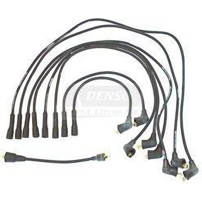 Original Equipment Replacement Ignition Wire Set by DENSO - 671-8047 pa2