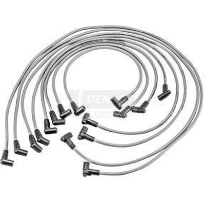 Original Equipment Replacement Ignition Wire Set by DENSO - 671-8059 pa3