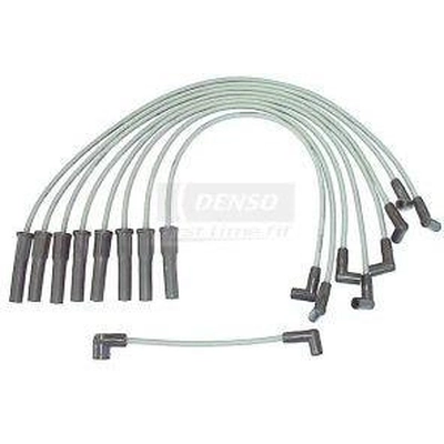 Original Equipment Replacement Ignition Wire Set by DENSO - 671-8094 pa1