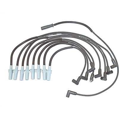 Original Equipment Replacement Ignition Wire Set by DENSO - 671-8114 pa1