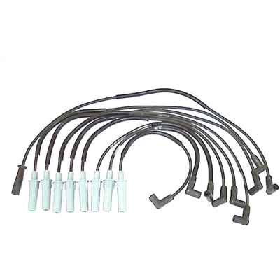 Original Equipment Replacement Ignition Wire Set by DENSO - 671-8116 pa1