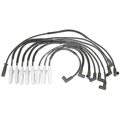 Original Equipment Replacement Ignition Wire Set by DENSO - 671-8116 pa2