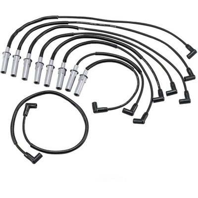 Original Equipment Replacement Ignition Wire Set by DENSO - 671-8124 pa5