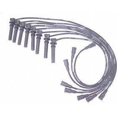 Original Equipment Replacement Ignition Wire Set by DENSO - 671-8127 pa2