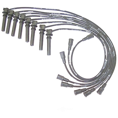 Original Equipment Replacement Ignition Wire Set by DENSO - 671-8127 pa5