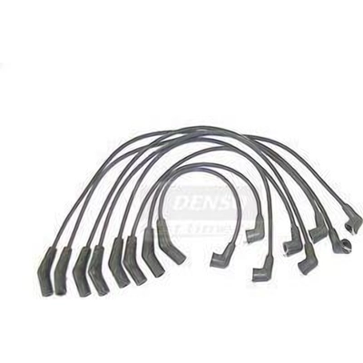 Original Equipment Replacement Ignition Wire Set by DENSO - 671-8140 pa4