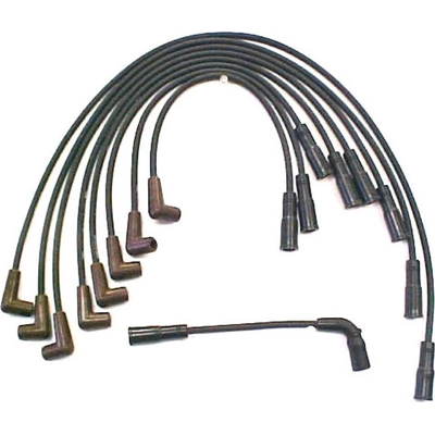 Original Equipment Replacement Ignition Wire Set by DENSO - 671-8151 pa2