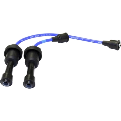 Original Equipment Replacement Ignition Wire Set by NGK CANADA - 3879 pa4