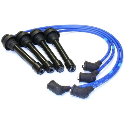 Original Equipment Replacement Ignition Wire Set by NGK CANADA - 4406 pa2
