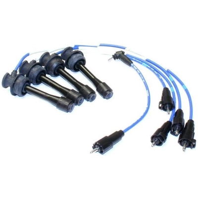Original Equipment Replacement Ignition Wire Set by NGK CANADA - 4445 pa2