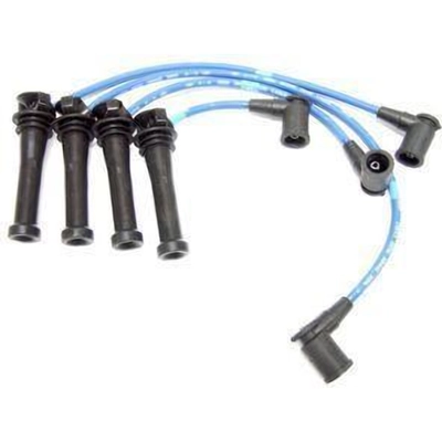 Original Equipment Replacement Ignition Wire Set by NGK CANADA - 4649 pa1