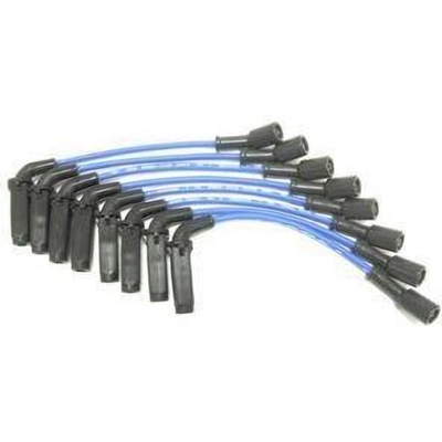 Original Equipment Replacement Ignition Wire Set by NGK CANADA - 51016 pa1