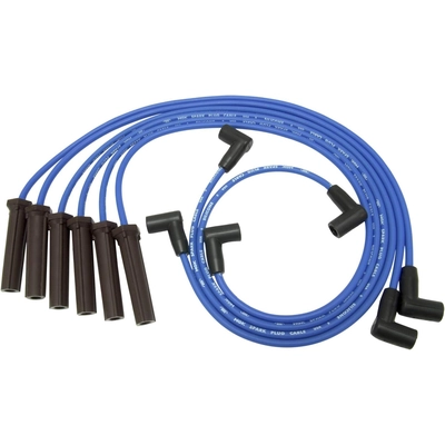 NGK CANADA - 51021 - Original Equipment Replacement Ignition Wire Set pa4