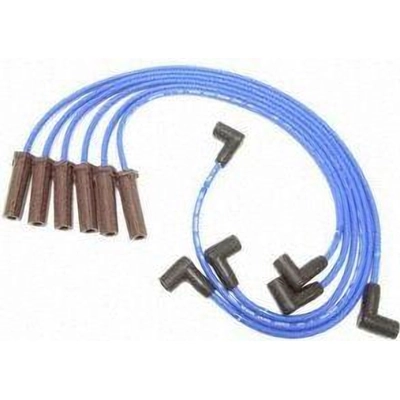 Original Equipment Replacement Ignition Wire Set by NGK CANADA - 51026 pa1