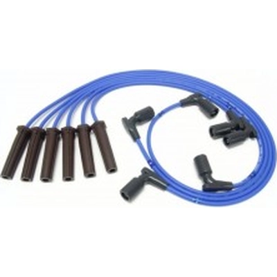 NGK CANADA - 51043 - Original Equipment Replacement Ignition Wire Set pa5