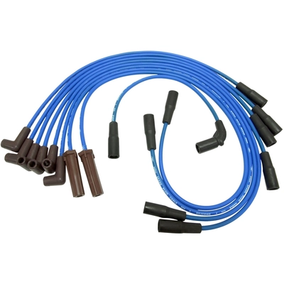 NGK CANADA - 51058 - Spark Plug Wire Set pa1