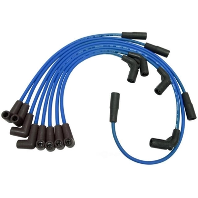 Original Equipment Replacement Ignition Wire Set by NGK CANADA - 51059 pa2