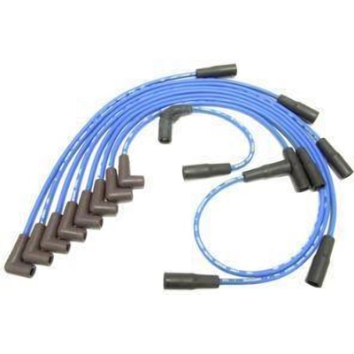 Original Equipment Replacement Ignition Wire Set by NGK CANADA - 51066 pa1