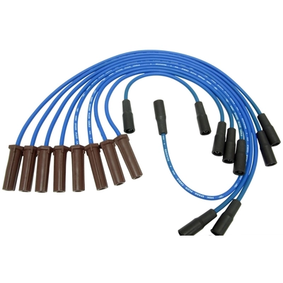 NGK CANADA - 51077 - Original Equipment Replacement Ignition Wire Set pa3