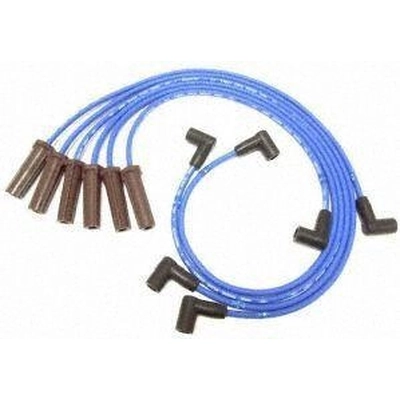 Original Equipment Replacement Ignition Wire Set by NGK CANADA - 51078 pa1