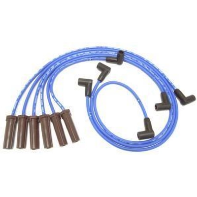 Original Equipment Replacement Ignition Wire Set by NGK CANADA - 51079 pa2