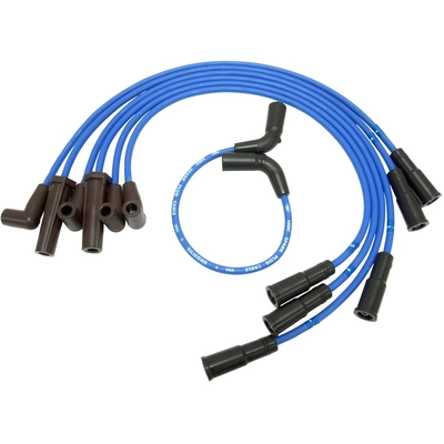 NGK CANADA - 51081 - Original Equipment Replacement Ignition Wire Set pa3