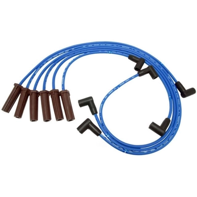 Original Equipment Replacement Ignition Wire Set by NGK CANADA - 51096 pa2