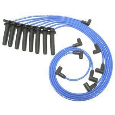 Original Equipment Replacement Ignition Wire Set by NGK CANADA - 51119 pa1