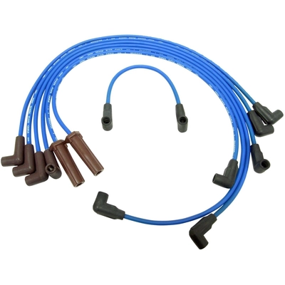 NGK CANADA - 51141 - Original Equipment Replacement Ignition Wire Set pa3