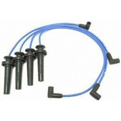 Original Equipment Replacement Ignition Wire Set by NGK CANADA - 51165 pa1