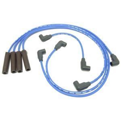 Original Equipment Replacement Ignition Wire Set by NGK CANADA - 51214 pa1