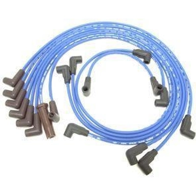 Original Equipment Replacement Ignition Wire Set by NGK CANADA - 51224 pa1