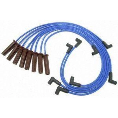 Original Equipment Replacement Ignition Wire Set by NGK CANADA - 51276 pa1
