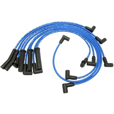 Original Equipment Replacement Ignition Wire Set by NGK CANADA - 51321 pa2