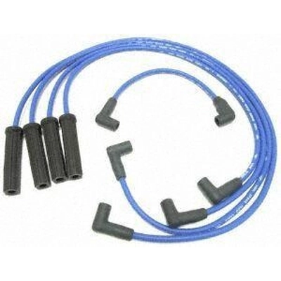 Original Equipment Replacement Ignition Wire Set by NGK CANADA - 51356 pa1