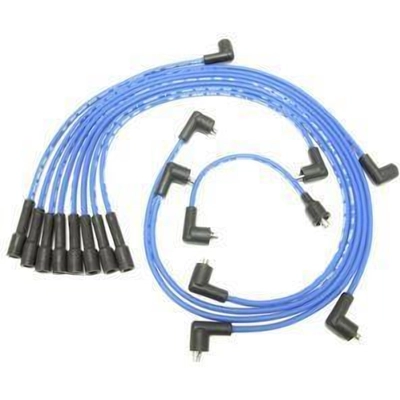 Original Equipment Replacement Ignition Wire Set by NGK CANADA - 51416 pa1