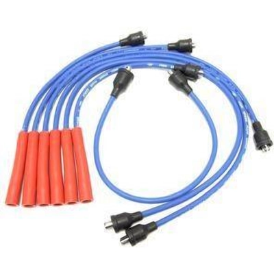 NGK CANADA - 51426 - Original Equipment Replacement Ignition Wire Set pa1