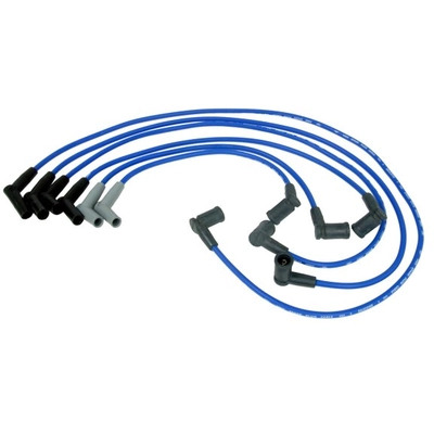 NGK CANADA - 52014 - Original Equipment Replacement Ignition Wire Set pa3