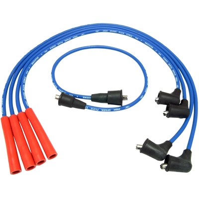 NGK CANADA - 52018 - Spark Plug Wire Set pa1