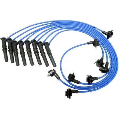 Original Equipment Replacement Ignition Wire Set by NGK CANADA - 52022 pa1