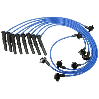 Original Equipment Replacement Ignition Wire Set by NGK CANADA - 52022 pa2