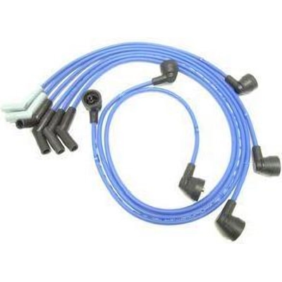 Original Equipment Replacement Ignition Wire Set by NGK CANADA - 52023 pa1