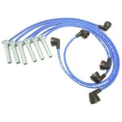 Original Equipment Replacement Ignition Wire Set by NGK CANADA - 52040 pa1