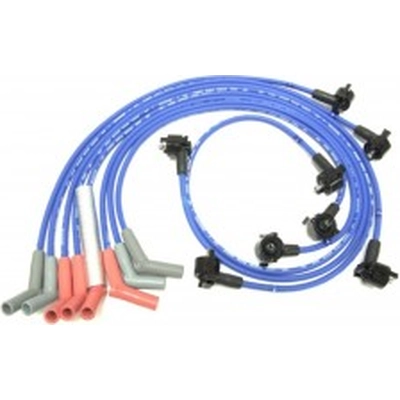 Original Equipment Replacement Ignition Wire Set by NGK CANADA - 52043 pa3